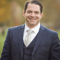 Brian Trascher, Senior Partner